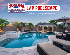 Custom Poolscapes Design for Your Backyard

Finding the best position for a swimming pool can be a challenge. Our builders have the best solution for rectangular shape pool design in your home to get frequent exercise in their outside. Call us at 707-794-8013 for more details.