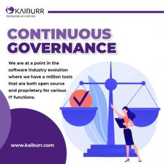 Many companies spend millions of dollars developing and documenting their processes, policies, and controls, but they have little visibility into whether they are actually implemented. They can take advantage of Kaiburr's low-cost services in this regard. Because there are thousands of transactions to screen and systems that are accessed by hundreds or thousands of employees whose statuses change on a daily basis, monitoring breaches takes time. Continuous Governance automatically monitors systems to detect and resolve control violations. For more info visit here: https://www.kaiburr.com/blog/zero-script-it-operations/