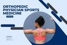 A sports medicine doctor is a primary care physician who has received additional training to evaluate and treat orthopedic (musculoskeletal) injuries incurred while participating in sports. Professional athletes are treated by our physical therapists and orthopedic physicians for sports medicine. Walk-ins are always welcome or call ahead to make an appointment. +19546868850
https://sfwio.com