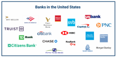 The top 25 banks in the US represent the vast majority of assets, deposits and loans, based on data through the end of 2021. We’ve previously written about the most important banks in the US, and those 15 banks are a subset of the top 25 banks. Most likely if you’re a consumer shopping for banking services you will encounter one of the top 25 banks. Therefore, a good starting point is to familiarize yourself with the top 25.