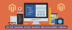 Pro Tips for Choosing the Best Magento Development Company


For more consideration, consult Magento 2 agency to take your business to the next level. see more at: https://www.magentoindia.in/blog/2022/05/11/choosing-best-magento-development-company/