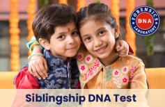 After parental relation, sibling relation is the most trustable and loveable relation for anyone. But if anyone declares he/she is your sibling, for your parental property, or defames your family name in society. The best and easy way to resolve this situation is the Sibling Ship Dna Test. At DNA Forensics Laboratory Pvt. Ltd., we offer the Sibling DNA Testing service with reliable and accurate results. Call us at +91 8010177771 and WhatsApp at +91 9213177771 to learn more about the process.