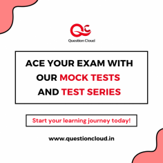 TNTET Previous year's paper

Question Cloud provides a wide range of test series and previous year question papers to the aspirants preparing for all kinds of Indian government exams along with aptitude and current affairs. Also, it aids candidate preparations with the offline classes too. Its portal is actively presented with more than 7 lakhs of questions with 1 million and more users. Candidates can avail the previous year's question paper for TN TET at https://www.questioncloud.in/exam/

TNTET is a state-level examination for the recruitment of teachers in different government schools as well as in private schools of Tamilnadu. 

This examination is conducted to check the eligibility of a candidate to become a teacher in primary and secondary classes. The TNTET exam is conducted in offline mode and candidates are required to answer 150 multiple-choice questions.

The invitation for the application for the exam is over and the exam is tentatively scheduled for August of this year also the Admit Card will be released during the May month.

In order to crack the TN TET exam, it is important that you prepare well beforehand. The first step in this regard is to go through the previous year's question paper for the exam. This will help you understand how the questions are framed, what kind of questions are asked and what all topics are covered in the examination.

It is also important to finish the preparations with a mock test on the topics studied; here in the Question Cloud, there will be a mock test on individual topics. Aspirants can make use of this too.

For more information, kindly visit us: https://www.questioncloud.in/



