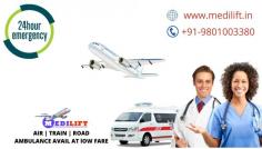 Medilift Air Ambulance from Ranchi offers matchless and top-class charter Air Ambulance at a minimum rate. We give world-class medical assistance to the patient during safe transportation. Therefore if you want to get Air Ambulance in Ranchi, you can urgently contact Medilift Air Ambulance.
More@ https://bit.ly/3w6krS9
