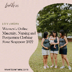 Growing a baby inside of you is not an easy task and you definitely deserve to be rewarded with something comfortable and stylish! To lessen your troubles during pregnancy, Lovemère is the leading women’s online maternity, nursing, and postpartum clothing store in Singapore 2022, where you can get good quality pregnancy wear that does not compromise either comfort or fashion rules. When you are in a comfortable condition during pregnancy, you feel more confident. Before you start shopping for maternity clothes, be sure to also check out our list of maternity and nursing bras. Enjoy the pregnancy to breastfeeding journey with us!