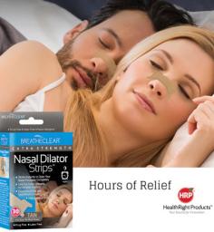 Nasal Dilator Strips | HealthRight Products

Buy Nasal Dilator Strips  at HealthRight Products! Breathe Clear Nasal Dilator Strips helps to reduce nasal congestion due to cold, allergies, or a deviated septum. For more information contact us at +1 877-780-6673 or you can visit our website https://healthrightproducts.com/products/breathe-clear-nasal-strip


