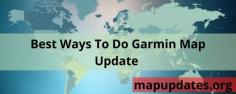 You can without much of a stretch do Garmin Map update just by following the means that are shared underneath with you. Here you will get a full manual for update Garmin maps effectively and intelligently. We are appreciative that you have picked us to determine your concerns. Ideally, you will get help from this article. To know more about this just click on Link or you can get in touch with our experts on website.  https://mapupdates.org/garmin-map-update/
