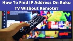 Many of us are going to recognize the Roku as a device that will help us stream our favorite content. With many Roku devices out there, each device runs on a unique and different IP address. Whenever you are going to face any experience related to any of your devices, you need to find the IP Address On Roku TV. For information related to this you need to visit the website or you can call our expert +1-844-521-9090. Our team can help you 24*7 hours to find the best solution.  https://smart-tv-error.com/ip-address-on-roku/