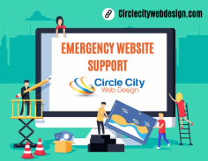 Get Your Website Back Up and Running

Are you looking at the white screen of death?  Our web developers specialize in help you with internet presence issues to fix the problem in a fast and timely way. Send us an email at Heather@CircleCityWebDesign.com for more details.