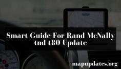 To get legitimate courses Rand McNally updates is a vital cycle. In the event that you won't refresh your gadget then you will proceed with certain troublesome mistakes. Yet, as you are here now searching for a smart guide for Rand McNally tnd t80 update you will certainly escape this difficulty soon. In this article, we are going to tell you a number of easy methods through which you can quickly update your device.
