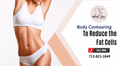 Nonsurgical Fat Reduction Procedures

Body contouring can eliminate fat from shaping areas of the body and tighten skin to improve the appearance of skin and tissue in major weight loss. Get in touch with us at -  713-823-1849.