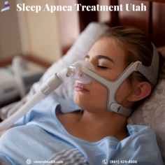 Long-term sleep apnea may increase your risk of heart disease and stroke. Sleep apnea can also cause many health problems—in some cases, deadly. So it’s important to take it seriously. If you or your bed partner suspect sleep apnea, talk to your doctor without delay. Contact one of our many locations throughout Utah and schedule your appointment for sleep apnea treatment in Utah today. Call +1 801-374-1268 or visit https://reverehealth.com/departments/southern-utah-sleep-disorders/