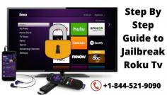 Jailbreak means the process of removing all the boundaries and limitations which have been put there by the manufacturer. Roku hacks can be very hard but once you are going to jailbreak the Roku Tv, you would need access to the fully unlocked streaming experience. With Jailbreak, you will be able to enjoy Kodi on Roku. For More Information Related this you need to read this article or you have to contact our experts at +1-844-521-9090. https://smart-tv-error.com/how-to-jailbreak-roku-tv/