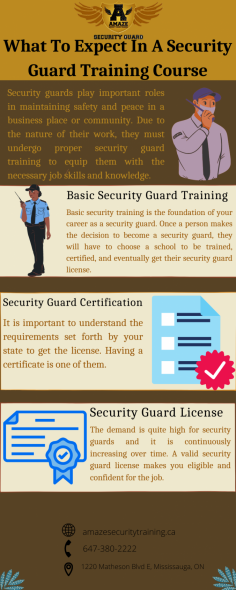 https://amazesecuritytraining.ca/