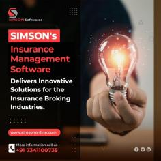 We are committed to delivering true business value to our esteemed customers with our online insurance software. Simson's insurance broker management software is known for its flexibility and reliability. Incubating cutting-edge technologies and processes is one of our top priorities so that our clients can stay on top of the ever-changing technological evolution and keep up with customer demands.