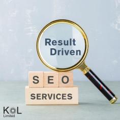 Get best SEO services in the UK. KOL Limited is one of the most leading digital marketing agency in the UK.  Call Now - 02033710101