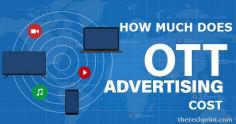 How much does OTT advertising cost? There are several factors that can affect the cost of OTT advertising, including the platform you choose, the length