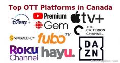 Top OTT Platforms in Canada - Best Free & Paid Options. In Canada, numerous network channels offer to stream on their websites for a price for a limited time