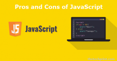 Pros and Cons of JavaScript. JavaScript has suddenly become a buzzword that everyone seems to be talking about. Wherever there is a web page displaying