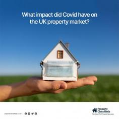 In our recent blog posts, we look at the impact Covid had on the price of property in the UK.  Some people thought there'd be a drop in prices, but Land Registry figures recently revealed that, in fact, house prices rose in February 2022 by almost 11% year-on-year.

www.propertyclassifieds.co.uk/blog/house-price-rise-after-covid-outbreak-in-the-united-kingdom-revealed


#estateagents #propertyinvestment #investmentopportunity #buytolet #buytoletlandlords #homeowners #propertymarket #propertyprices