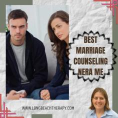 We carefully assess the situation to find the root cause of the problems in relationships and we provide marriage counseling to the couple to work on that root cause.