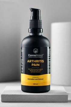 CannaReleaf Arthritis Pain Relief CBD Oil 100ml

Rs. 949.00

Arthritis is known to be the source of joint inflammation and can cause serious discomfort to those ailing from it. HemplifeCo has the best collection of cannareleaft CBD products that includes pain management, skin health oil, arthritis pain relief, and more. Shop now CannaReleaf Arthritis Pain Relief CBD Oil 100ml online! 
