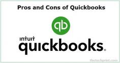 Pros and cons of Quickbooks online accounting software. Quickbooks is the ultimate go-to accounting and business solution to over 29 million in the USA