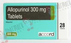 Allopurinol Tablet is prescribed by doctors for the treatment of Gout Attack. It works by reducing the amount of uric acid in the body. Buy Allopurinol Tablets Online from Pharmacy Planet in the UK.