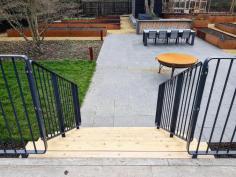 Triangle Limited offers stainless steel railing, Standard cattle grids Installation, Metal fabrication, structural steelwork service. We are expert steel fabricators in Hampshire.