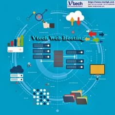Vtech web hosting services