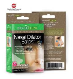 Nasal Strips | HealthRight Products

HealthRight Nasal Strips can help clear up your congestion. Designed to fit comfortably in the nose, they are effective in reducing nasal congestion due to colds, allergies, or a deviated septum. For more information contact us at +1 877-780-6673 or you can visit our website https://healthrightproducts.com/products/breathe-clear-nasal-strip


