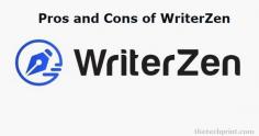Pros and Cons of WriterZen. The perfect AI tool for writers who want to get their points across quickly and effectively. It offers a wide range of features