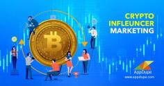 The crypto influencer marketing services have a team of experts to promote your crypto projects. These services have immense knowledge on whom to focus on, how to position your projects and how to influence the target audience. If you intend to promote your NFT collectibles then hire a crypto influencer marketing firm that can help you to gain maximum attention of users.

Visit: https://www.appdupe.com/crypto-influencer-marketing