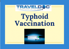 The disease is caused by the bacteria Salmonella Typhi and Salmonella Paratyphi A, B or C. Typhoid is transmitted by food and drink that has been contaminated with human faeces or urine (faecal-oral route).

Know more: https://www.travel-doc.com/service/typhoid/