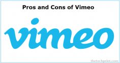 Pros and cons of Vimeo for business. Vimeo is a powerful video-sharing & hosting the website built for professionals use. Vimeo was founded by Jake Lodwick