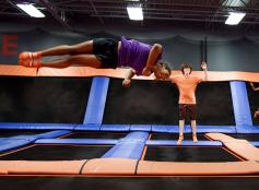 Sky Zone is offering a summer pass for only $74 which includes a shirt and socks for every purchase and 90 minutes of jumping time.