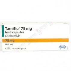 Tamiflu is an antiviral medicine used to prevents flu infections, and relieves flu symptoms. It prevents the virus from spreading. Buy Tamiflu Antiviral Capsules online from Pharmacy Planet in the UK.