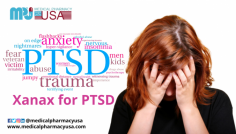 Xanax for PTSD is a book that will teach you how to use Xanax effectively and safely when you are going through the trauma of PTSD.

Xanax is a medication, usually prescribed for anxiety disorders. It is an anxiolytic, or anxiety-reducing, medication.
