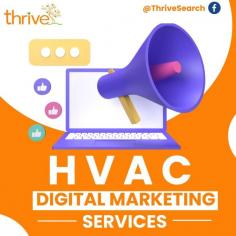Expand your HVAC Company Business in Online

With our assistance, you can take your HVAC shop to the next level. We provide a tailored marketing strategy that help you to grow the business and achieve your objectives. For any doubts please send mail to info@thrivesearch.com.