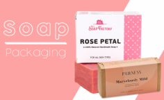 Soap Boxes are vital for the packaging of soaps. Claws Custom Boxes offers high-quality soap boxes at wholesale prices with low minimums. Get your boxes today! free shipping!
