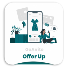 OfferUp Clone Script, GoAvito's OfferUp Clone Script is the online classified software with the customizable features and functionalities of Offerup Classified Script to improve your online eCommerce business. Kickstart your eStore and be an outstanding result to your competitors.
https://www.appcodemonster.com/offerup-clone-script/