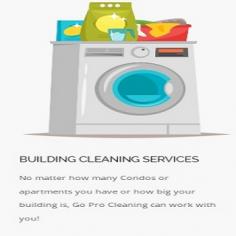 Go Pro Cleaning is a certified company in Montreal offer best and professional cleaning services for cottages, apartments and more residential or commercial buildings with flexible hours to accommodate your needs.

http://www.goprocleaning.com/

