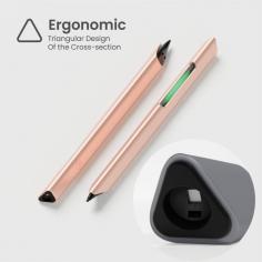 The technology in today’s time is mature enough to deliver the long-awaited marvel. Wilmington based Tooliqa Inc. leveraged it to create Quill, the world’s smartest stylus with color picking ability!