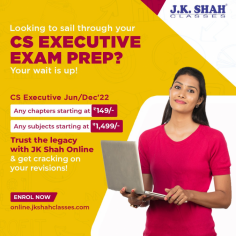 After completing all the stages of CS, people can choose various job opportunities that are available in the corporate, private, and government sectors. 
Know more: https://www.jkshahclasses.com/company-secretary.php
