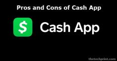 Pros and cons of Cash App. A cash app is one of the easiest ways to send and spend your money instantly. The app is currently active in US & UK regions