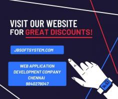 We are an adoring Web App Development Company In Chennai . Our professional expert designers build innovative website designs and transform with quality codes.