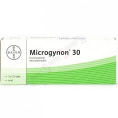 Microgynon 30 is a combined oral contraceptive pill which is effective up to 99% in preventing pregnancy, when taken in a correct manner. Buy Microgynon 30 Pill Online from Pharmacy Planet in the UK.