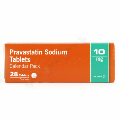 Pravastatin is a statin medicine that is prescribed by doctors to lower cholesterol levels in people who have high cholesterol. Buy Pravastatin Sodium Tablets Online from Pharmacy Planet in the UK.