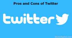 You have decided to join the Twittersphere for business or personal use, you should be familiar with the pros and cons of Twitter to decide if it’s for you