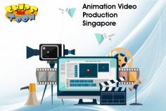Animation video production Singapore creates original designs, drawings, delineations or PC-created impacts that have been made to move in an eye-discovering way utilizing quite a few imaginative styles. In spite of the fact that they might coordinate surprisingly realistic videos, they require no true-to-life recording to convey a thought or story. For further information please visit our official website at www.chipsandtoon.com.